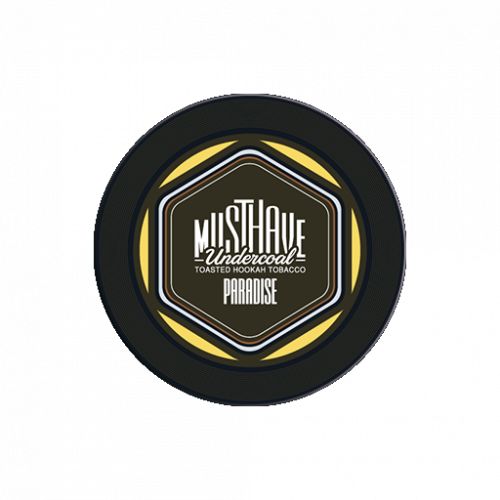 Табак для кальяна MUSTHAVE Paradise