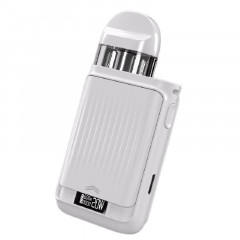 Перезаправляемая под-система Бруско Миникан Плюс Слайдер (Brusko Minican Plus Slider) 1200 mah, Белый