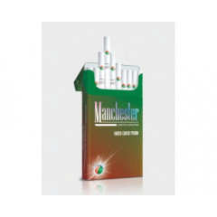 Manchester Superslims Amber Crush Fusion